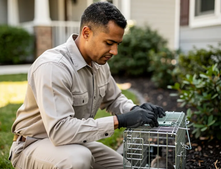 Wildlife Removal service in Spokane